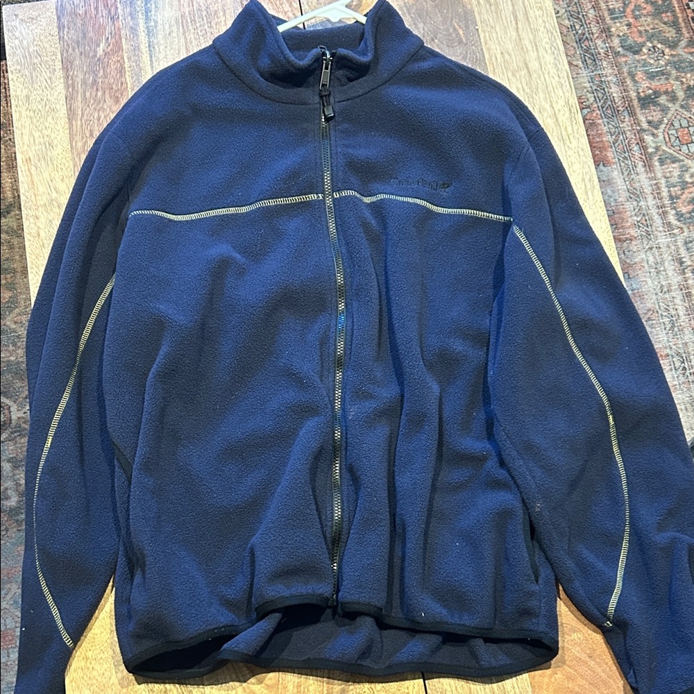 Vintage timberland fleece